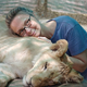 Illustration for article titled This Zoo Claims To Make Tigers Friendly By Raising Them As Dogs